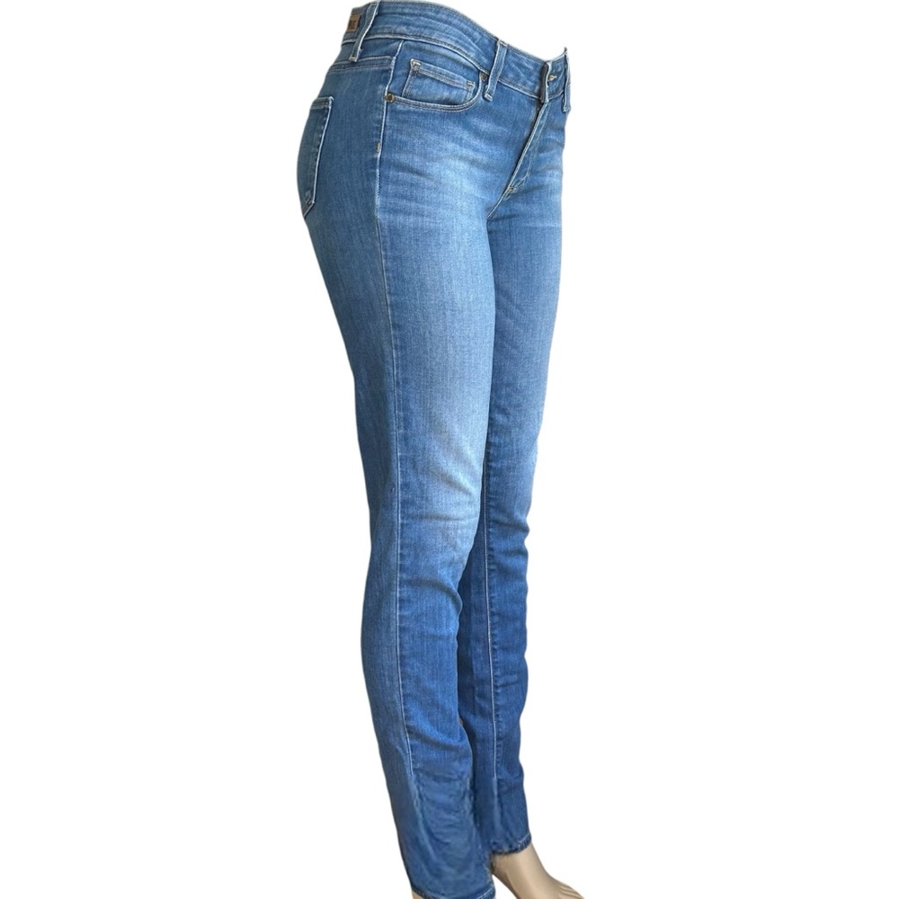 PAIGE Skyline Denim Jeans Tall Size 28